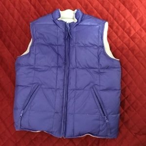 Reversible Vest